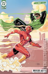 Variant Cover for Green Lantern #31