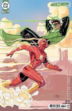 Variant Cover for Green Lantern #31