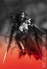 Variant Cover for Dark Nights: Metal #2