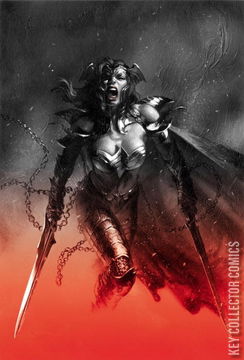 Variant Cover for Dark Nights: Metal #2