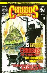 Cerebus Archive #3
