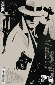 Peril of the Brutal Dark: An Ezra Cain Mystery, The #3