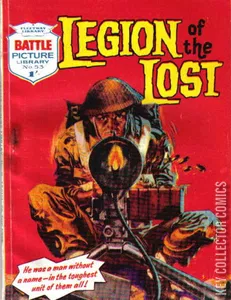 Battle Picture Library #53