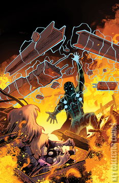 Variant Cover for Radiant Black #38