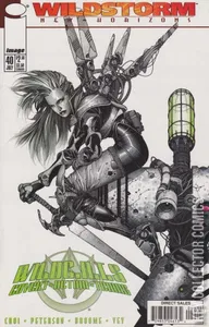 WildC.A.T.s #40