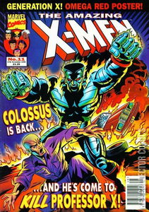 The Amazing X-Men #11