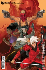 WildC.A.T.s #8