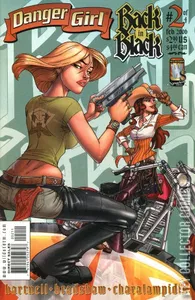 Danger Girl: Back in Black #2