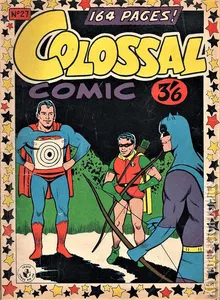 Colossal Comic #27