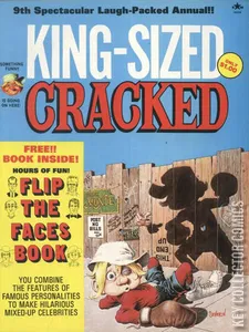 King-Sized Cracked #9