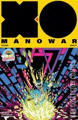 Variant Cover for X-O Manowar #1