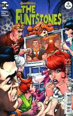 Variant Cover for Flintstones #6