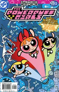 Powerpuff Girls, The #25