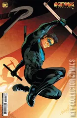 Cover for Nightwing: Uncovered #1