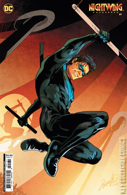 Nightwing: Uncovered