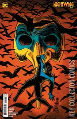 Variant Cover for Nightwing #112