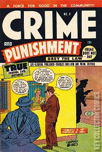 Crime & Punishment #8 