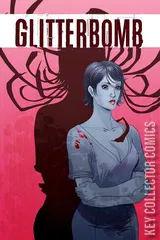 Variant Cover for Glitterbomb #2
