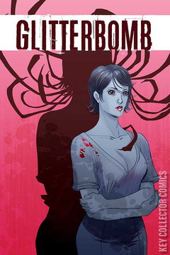 Variant Cover for Glitterbomb #2