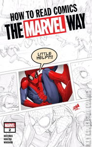 How to Read Comics the Marvel Way #2