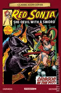 Red Sonja #4