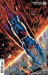 Variant Cover for Superman #24