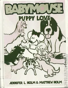 Babymouse #8