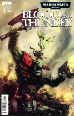 Warhammer 40,000: Blood and Thunder