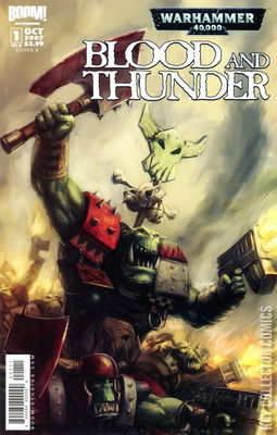 Warhammer 40,000: Blood and Thunder