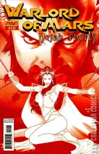 Warlord of Mars: Dejah Thoris #12