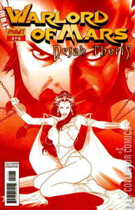 Warlord of Mars: Dejah Thoris #12