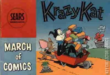 Cover for March of Comics #87