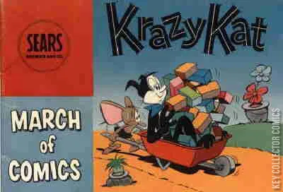 March of Comics #87