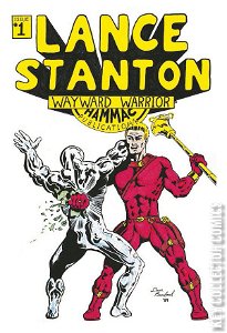 Lance Stanton: Wayward Warrior #1