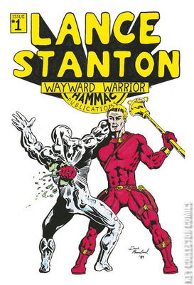 Lance Stanton: Wayward Warrior