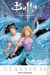 Buffy the Vampire Slayer Classic #16