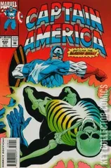 Cover for Captain America #420