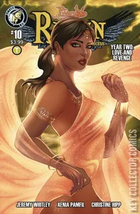 Princeless: Raven the Pirate Princess 2 #10
