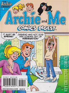 Archie & Me Comics Digest #6