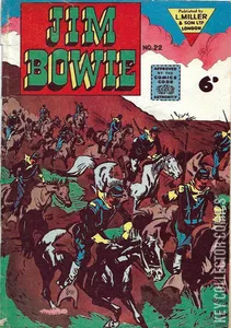 Jim Bowie #22