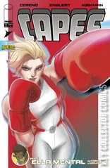 Cover for Capes #11