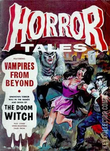 Horror Tales #4