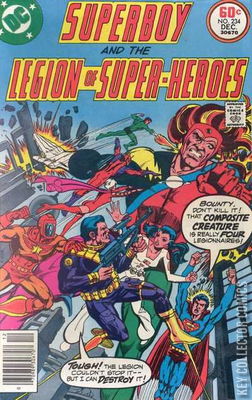Superboy and the Legion of Super-Heroes