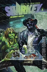 Cover for Sharkey The Bounty Hunter #2