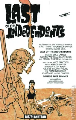 Last of the Independents