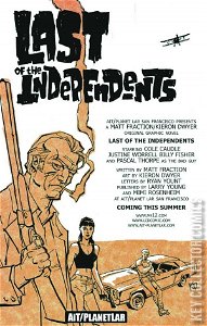 Last of the Independents #0