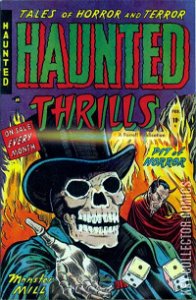 Haunted Thrills #6
