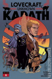 Lovecraft: Unknown Kadath #6 