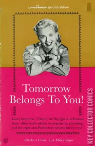 Man-Eaters: Tomorrow Belongs To You #1