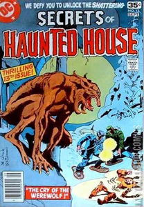 Secrets of Haunted House #13